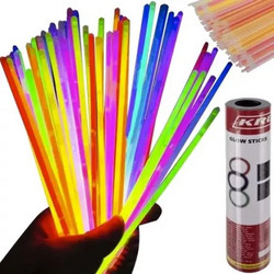 Kruzzel Glow Sticks - 100 pcs. 22889 - (17079-0)
