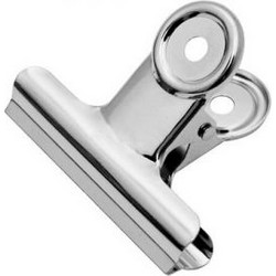Spring Mettalic Grip Clamp BC-0004 Σφικτήρας Μεταλλικός (8 pieces)