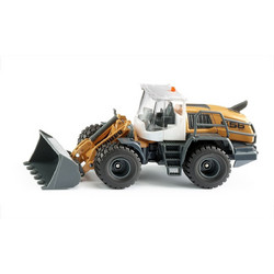 Siku Φορτωτής Liebherr L 566 SI003561