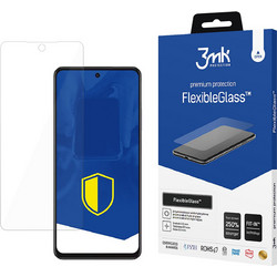 3mk FlexibleGlass Tempered Glass (Oppo A3 4G)