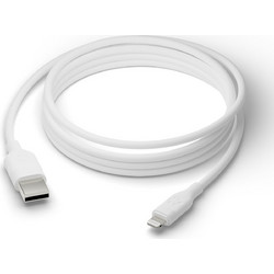Dbramante1928 Re-charge USB-A to Lightning Cable 1.2m White