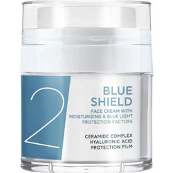 Bee Factor Blue Shield Κρέμα Ενυδάτωσης και Προστασίας από Μπλε Ακτινοβολία 50ml