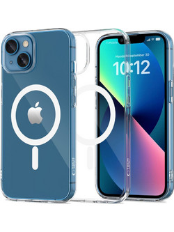 Tech-Protect FlexAir MagSafe Case for iPhone 13 Mini - Clear