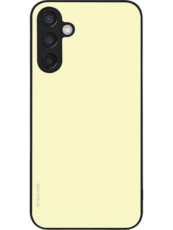 Sonique ColorBloc Series Θήκη Samsung Galaxy M15 5G Yellow