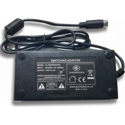 Τροφοδοτικό Εκτυπωτή Κουζίνας E-Food AC Adapter 24V Model: ZL-D060W2402500