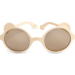 KiETLA Ourson Παιδικά Γυαλιά Ηλίου 1-2 Ετών Polarized Μπεζ