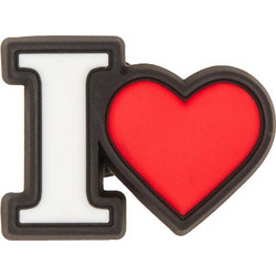 CROCS ΔΙΑΚΟΣΜΗΤΙΚΟ CHARM UNIQUE HEART (10007134-UNC)