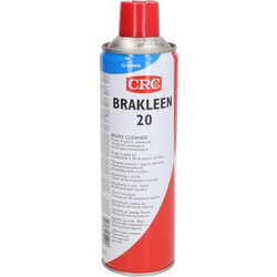 Σπρέι Καθαρισμού Φρένων CRC Brake 20 500ml