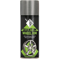 ΣΠΡΕΙ ΧΡΩΜΑΤΟΣ ΓΙΑ ΖΑΝΤΕΣ ΑΥΤΟΚΙΝΗΤΟΥ QUANTUM WHEEL RIM ELASTOTET 400ml