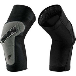 RIDECAMP Knee Guard επιγονατίδες μαύρο γκρι