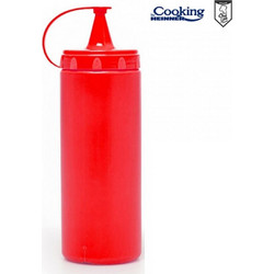 Heinner HR-GMP-0700R Μπουκάλι για Σως με Χωρητικότητα 700ml