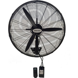 United UIF-899 Ανεμιστήρας Τοίχου 76cm 220W με Τηλεχειριστήριο