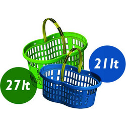 Open Καλάθι 27 LT - Πράσινο