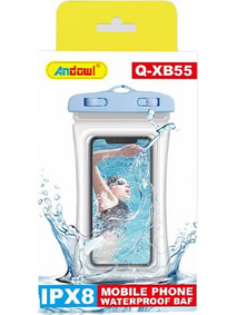 Andowl Q-XB55 Αδιάβροχη Θήκη Κινητού IPX8
