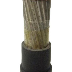 Μονοπολικό καλώδιο χαλκού NSGAFOEU 1X2.5 1.8/3 kV Bk 050178 Faber