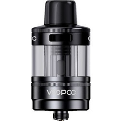VooPoo PnP X Pod Tank MTL 5ml - BLACK-2