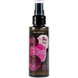 Άρωμα σκύλου DOG PLEASURE Baby Powder 100 ml
