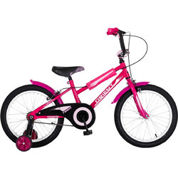 Orient Bikes Tiger Παιδικό Ποδήλατο Πόλης 18" Φούξια