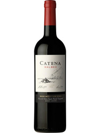 Catena Malbec Κρασί Κόκκινο Ξηρό 750ml