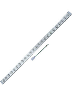 Μπάρα φωτισμού LED - 1 row tube - 18W - 60cm - T10 - Cool White - 431675