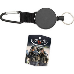 Martinez Albainox Μπρελόκ Εκτεινόμενο με Carabiner