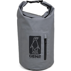 Σακίδιο GEN2 IPX6 Roll top dry bag 25lt γκρι