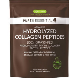 Igennus Advanced Hydrolysed Collagen Peptides Pure Essential 400gr