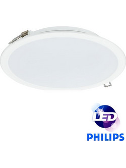 Φωτιστικό Σπότ οροφής LED 19.5W 4000K 2000Lm IP20 DN065B PHILIPS