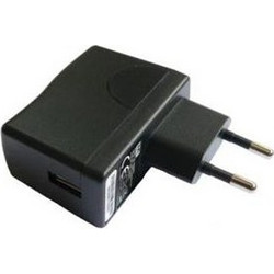 Huawei 400mA USB Wall Adapter Black