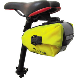 JR SADDLE BAG SMALL-APPLE GREEN - JR GEAR