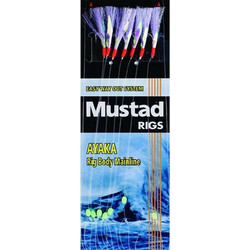 Mustad T 83 Τεχνητό Δόλωμα Τσαπαρί