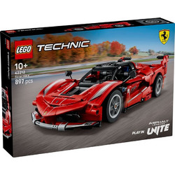 Lego Technic Ferrari FXX K για 10+ Ετών 42212