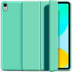 Θήκη Smartcase Flip Cover Stand για iPad Pro 2024 11" τιρκουάζ (OEM)