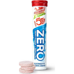 High 5 Zero Electrolyte Strawberry Kiwi 20 Αναβράζοντα Δισκία