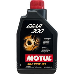 MOTUL GEAR 300 75W-90 1L