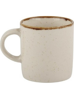 Φλυτζάνι Kutahya Mood Cinnamon 110 ml - Για Espresso Doppio ή Lungo
