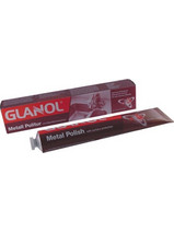 Αλοιφή γυαλίσματος μετάλλων GLANOL 100ml