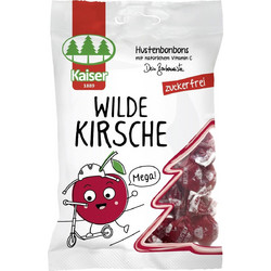 Kaiser Wild Cherry Καραμέλες 60gr