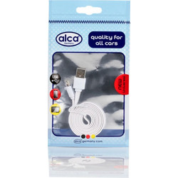 ΚΑΛΩΔΙΟ MICRO USB 2.0 ALCA