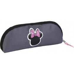 Cerda Minnie Mouse Bow Κασετίνα Γκρι 2100004047
