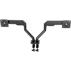 Dual Monitor Arm Focus Mount 14 - 32'' DLB922
