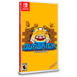 Gunbrick Reloaded Nintendo Switch