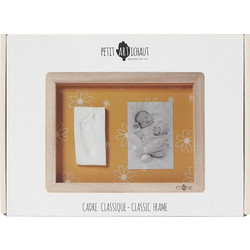 Classic Frame - Daisy Ochre