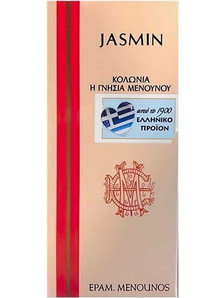 Μενούνος Κολώνια Γιασεμί 60ο EDC 500ml