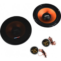 PerVoi CTC-6592 Ηχείο Αυτοκινήτου Διαρούμενο 6.5" Midrange 150W RMS