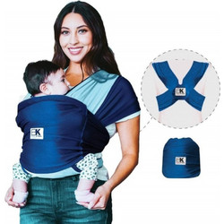 Baby K'tan Oasis Μάρσιπος Wrap Royal Blue