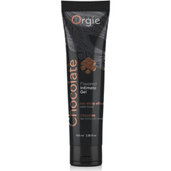Orgie Chocolate Lube Tube Λιπαντικό Gel Νερού Κόλπου & Πρωκτού 100ml