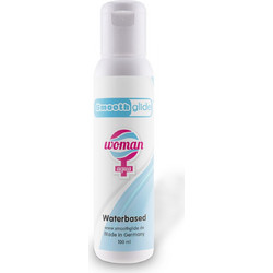 Smoothglide Woman Aqua Λιπαντικό Gel Νερού Κόλπου 100ml