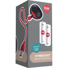 Fun Factory - Hybrid Kit Επαναφορτιζόμενων Μπαταριών