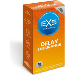 EXS Delay Endurance 12τμχ